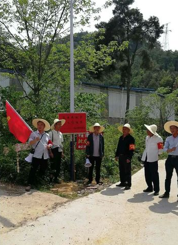 清明祭奠，欣山全力打造森林“防火墻”，倡導(dǎo)文明祭祀！
