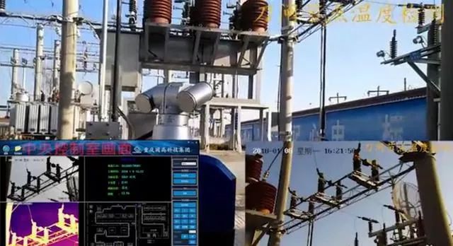 看小小巡檢機(jī)器人解決變電站運(yùn)維、巡檢大難題