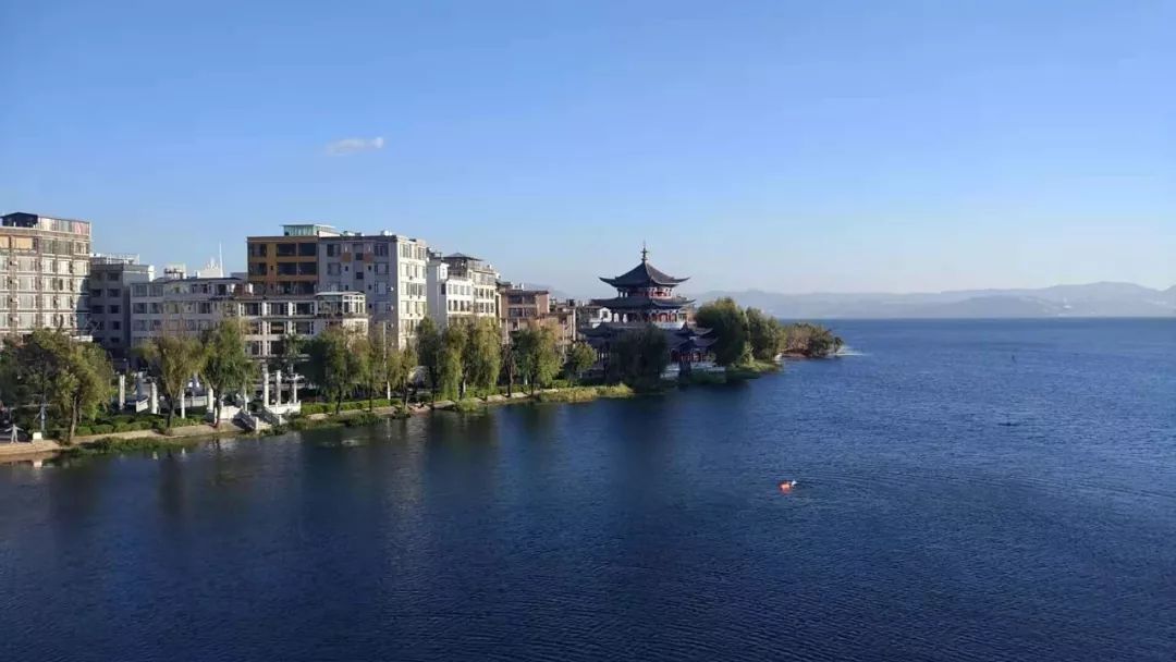 實時監(jiān)控、全部自動化測試，科學治湖又有了新手段，科技感滿滿！