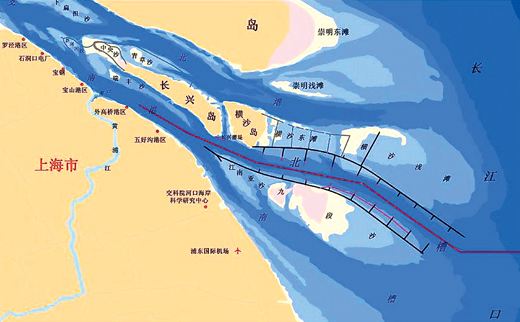長(zhǎng)江宜昌區(qū)段海事、航道部門聯(lián)合保障航道設(shè)施安全