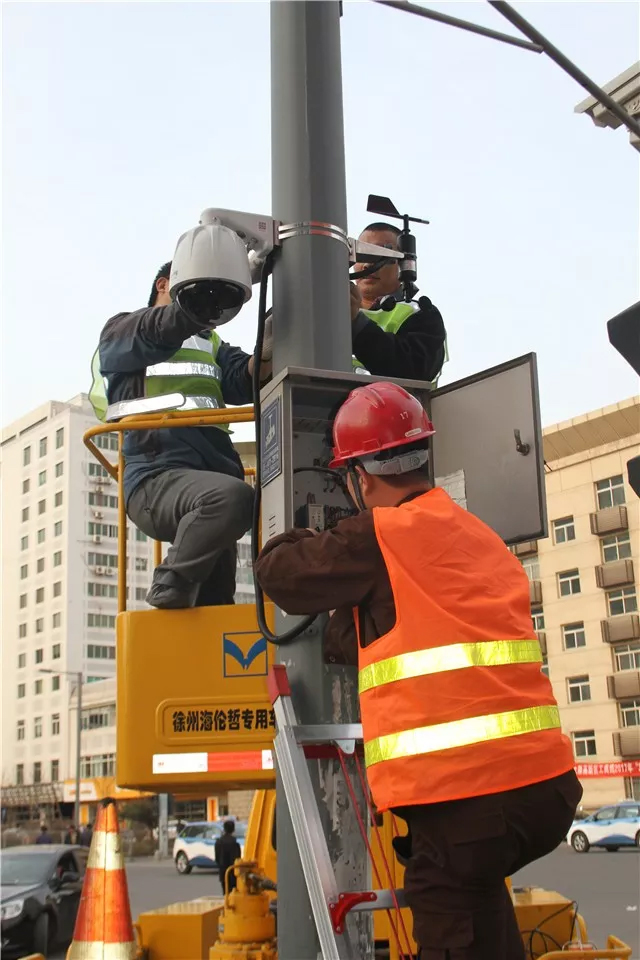阜沙街頭突然多了這種監(jiān)控，干什么用的？全市新增200個(gè)...