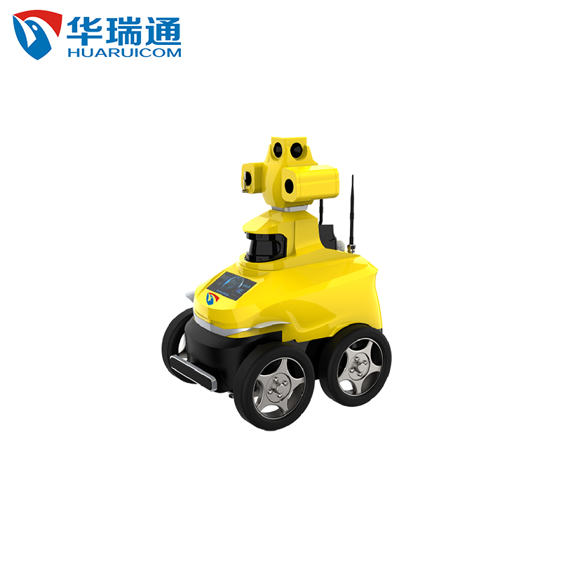 華瑞通電力巡檢機器人讓巡檢員“坐享其成”