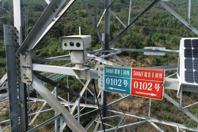 輸電線路高架火災(zāi)視頻監(jiān)控系統(tǒng)，熱成像森林防火云臺攝像機(jī)(重載云臺)選配要求