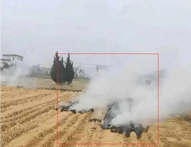 秸稈禁燒視頻監(jiān)控建設解決方案跟國家對秸稈焚燒處置政策矛盾嗎？