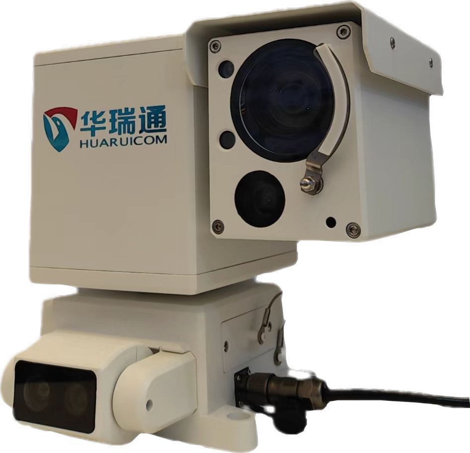 華瑞通HRC-P50重磅上市：專為電力行業(yè)打造的雙光譜云臺攝像機(jī)，開啟變電站全天候監(jiān)控新時代